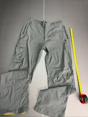 Craghoppers Men's Gray Cargo Trousers